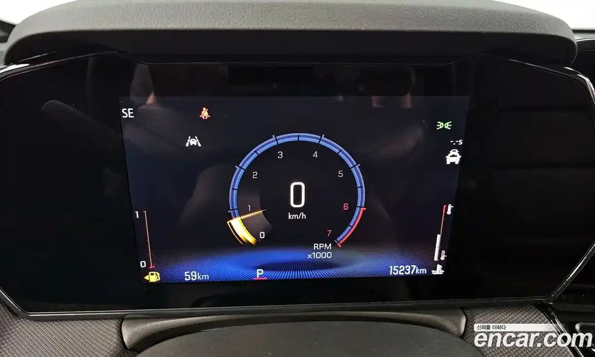 Chevrolet TrailBlazer 2025 1.3 Автомат в Москве № 38200, фото 8