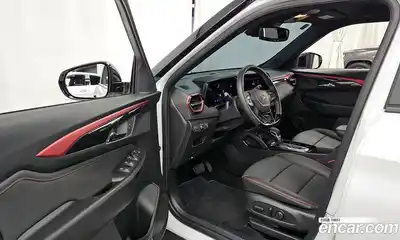 Chevrolet TrailBlazer 2025 1.3 Автомат в Москве № 38200, миниатюра 10