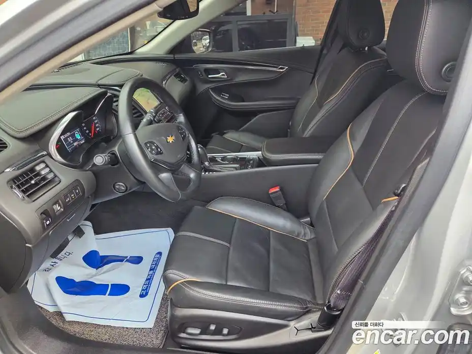 Chevrolet Impala 2016 2.5 Автомат в Москве № 38265, фото 11