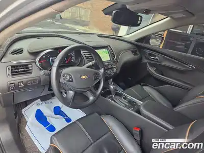 Chevrolet Impala 2016 2.5 Автомат в Москве № 38265, миниатюра 12