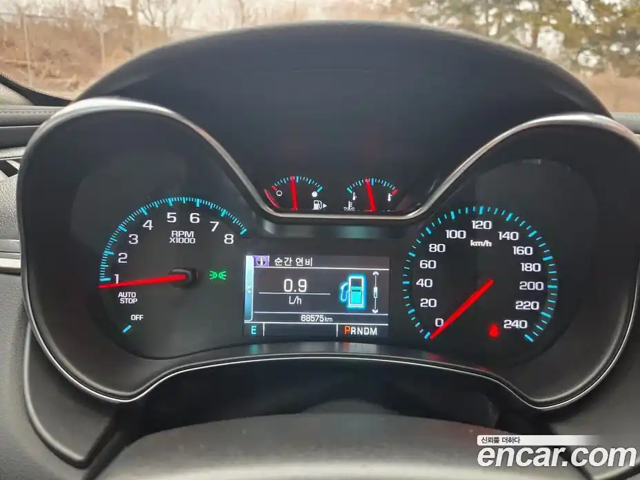 Chevrolet Impala 2016 2.5 Автомат в Москве № 38265, фото 13