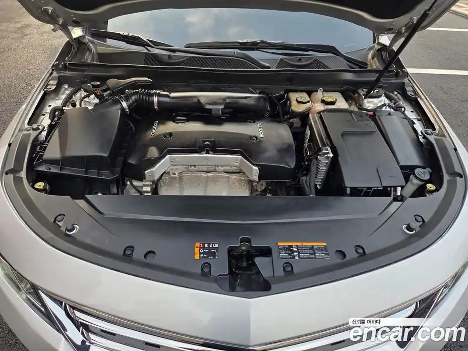 Chevrolet Impala 2016 2.5 Автомат в Москве № 38265, фото 20