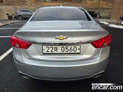 Chevrolet Impala 2016 2.5 Автомат в Москве № 38265, миниатюра 2