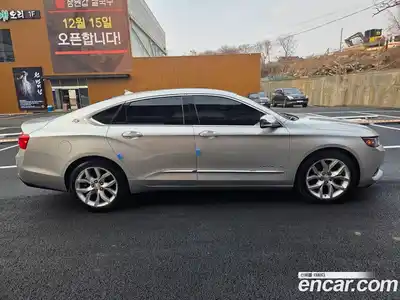Chevrolet Impala 2016 2.5 Автомат в Москве № 38265, миниатюра 7
