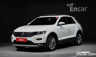 Volkswagen T-Roc, 2021