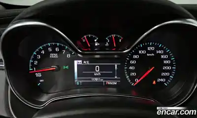 Chevrolet Impala, 2016