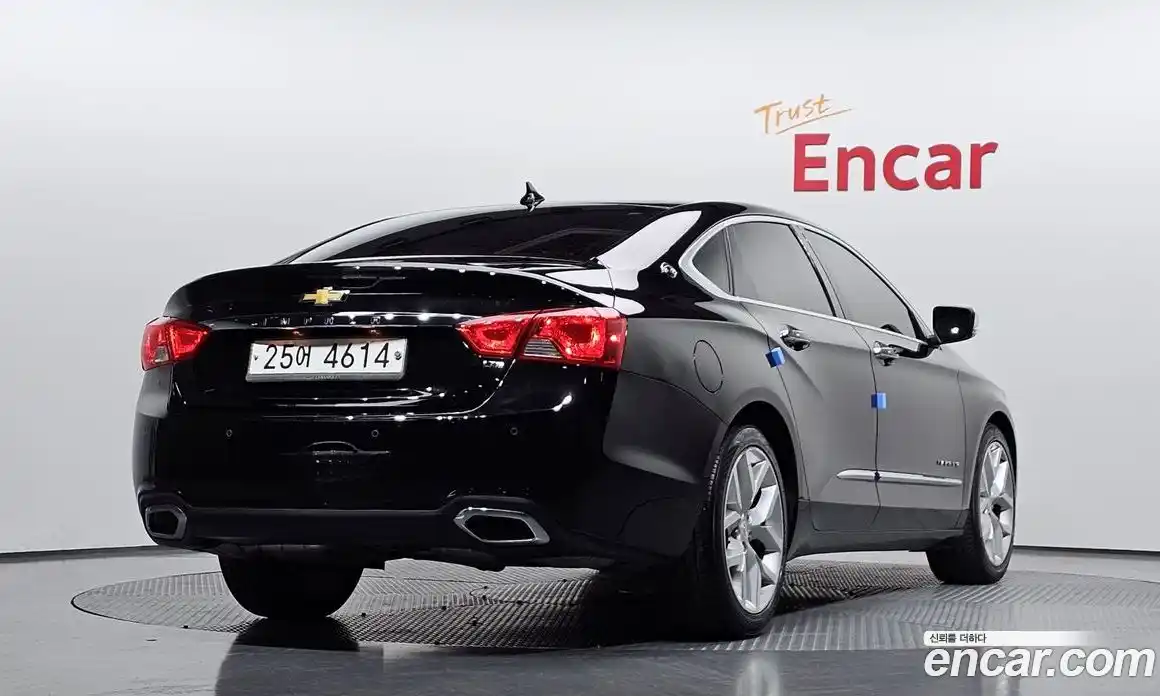 Chevrolet Impala 2016 2.5 Автомат в Москве № 38498, фото 11