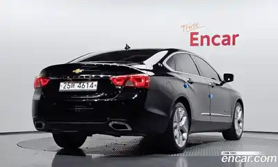 Chevrolet Impala 2016 2.5 Автомат в Москве № 38498, миниатюра 11
