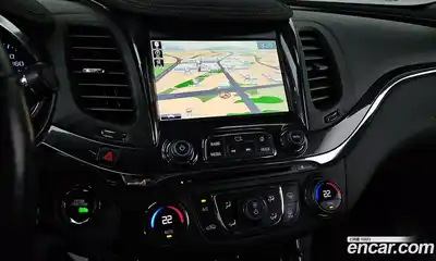 Chevrolet Impala 2016 2.5 Автомат в Москве № 38498, миниатюра 12