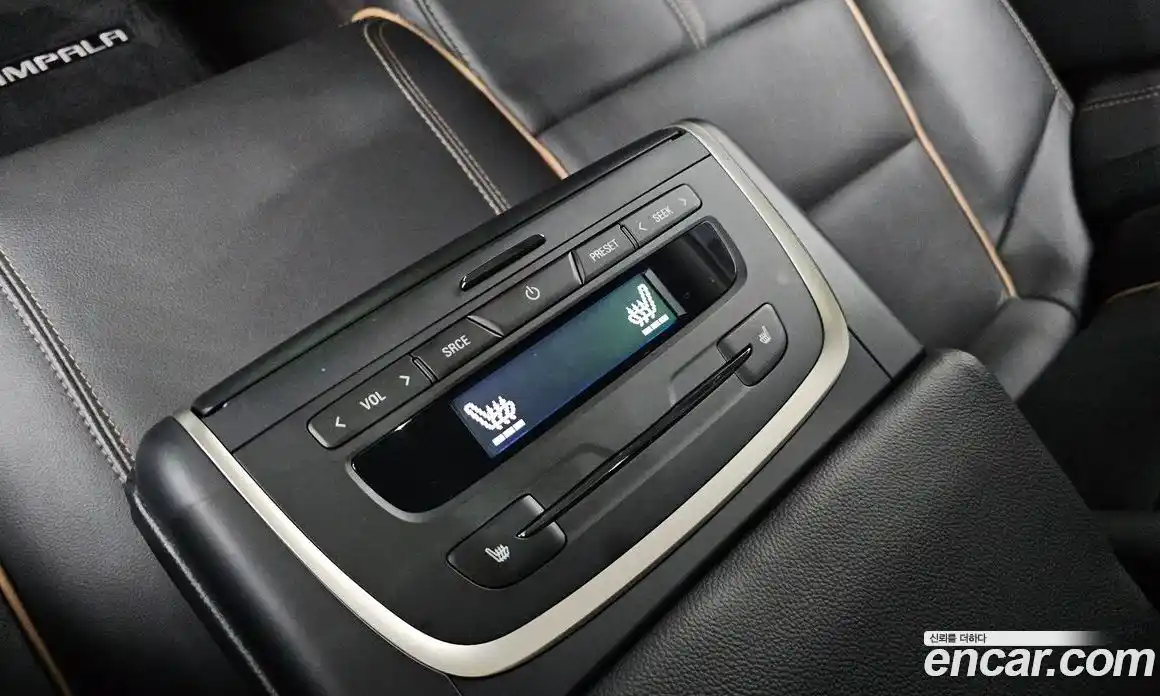 Chevrolet Impala 2016 2.5 Автомат в Москве № 38498, фото 13