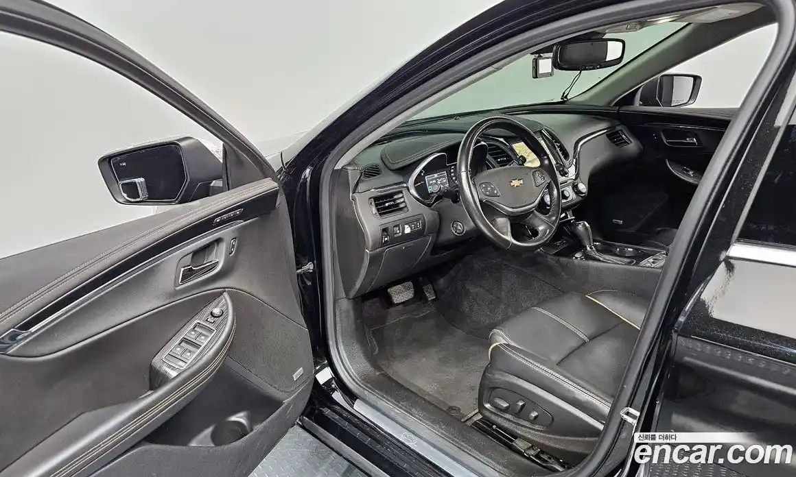 Chevrolet Impala 2016 2.5 Автомат в Москве № 38498, фото 14