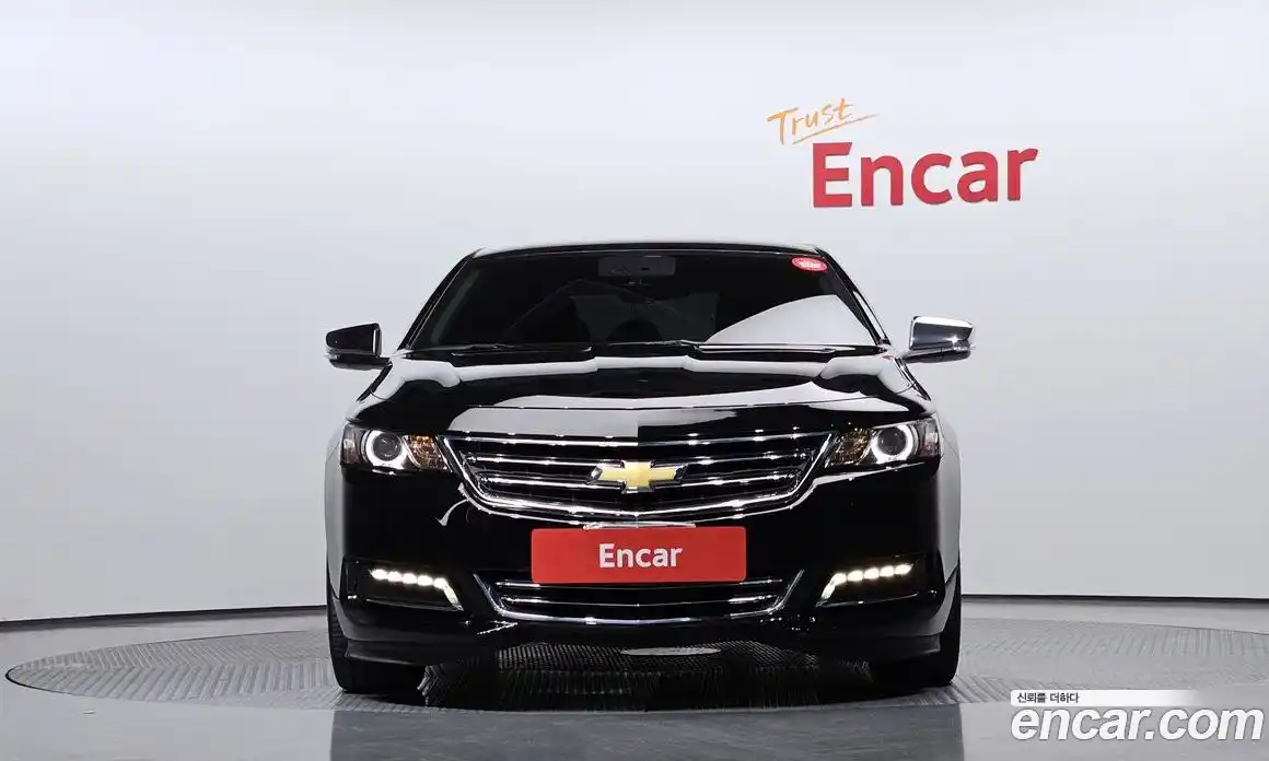 Chevrolet Impala 2016 2.5 Автомат в Москве № 38498, фото 15