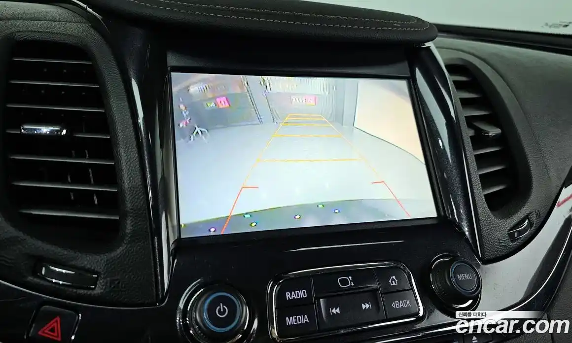 Chevrolet Impala 2016 2.5 Автомат в Москве № 38498, фото 16