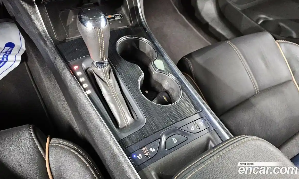 Chevrolet Impala 2016 2.5 Автомат в Москве № 38498, фото 17