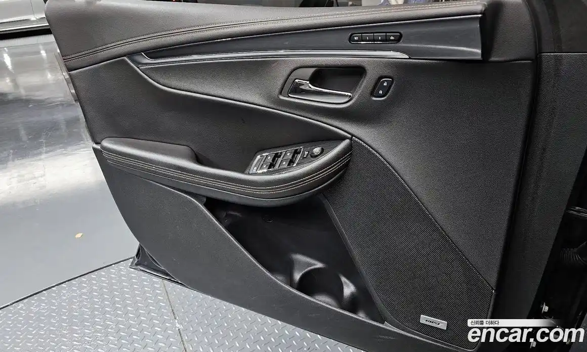 Chevrolet Impala 2016 2.5 Автомат в Москве № 38498, фото 18