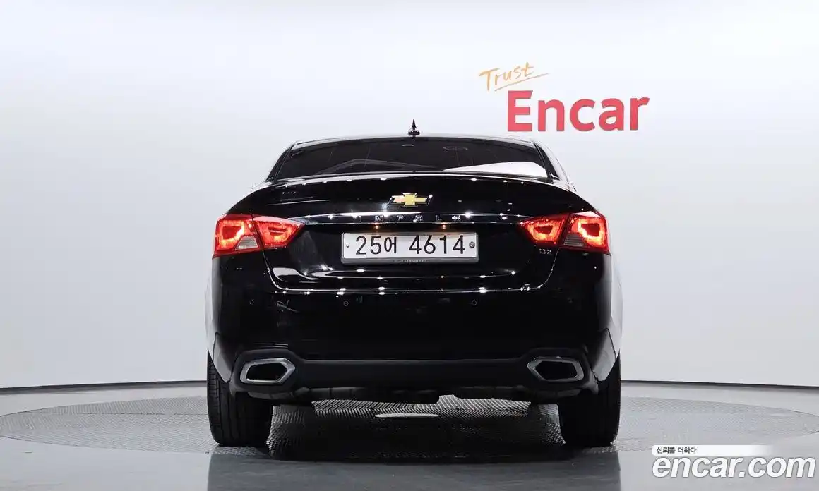 Chevrolet Impala 2016 2.5 Автомат в Москве № 38498, фото 20