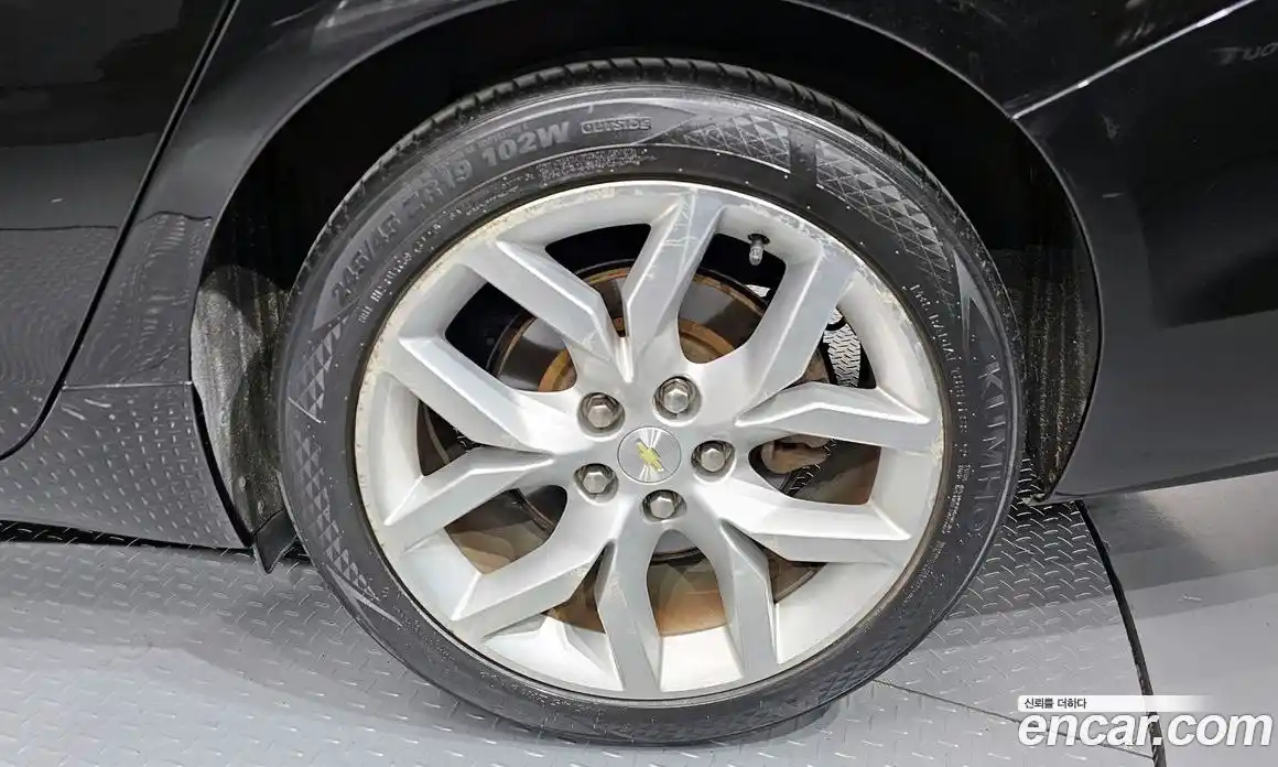 Chevrolet Impala 2016 2.5 Автомат в Москве № 38498, фото 3