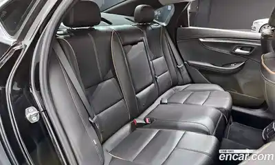 Chevrolet Impala 2016 2.5 Автомат в Москве № 38498, миниатюра 4