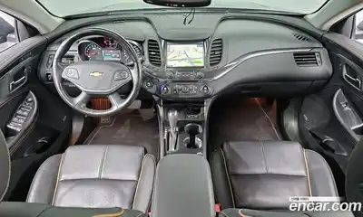 Chevrolet Impala 2016 2.5 Автомат в Москве № 38498, миниатюра 6