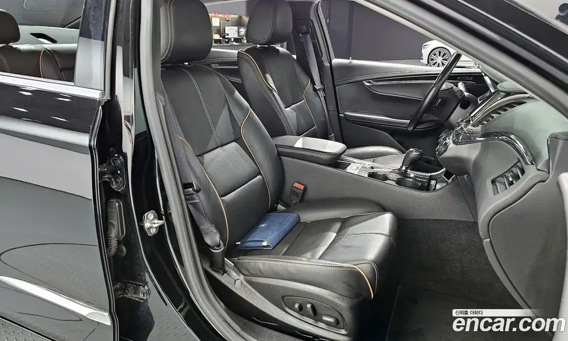 Chevrolet Impala 2016 2.5 Автомат в Москве № 38498, фото 7