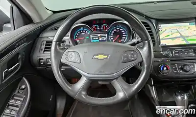 Chevrolet Impala 2016 2.5 Автомат в Москве № 38498, миниатюра 8