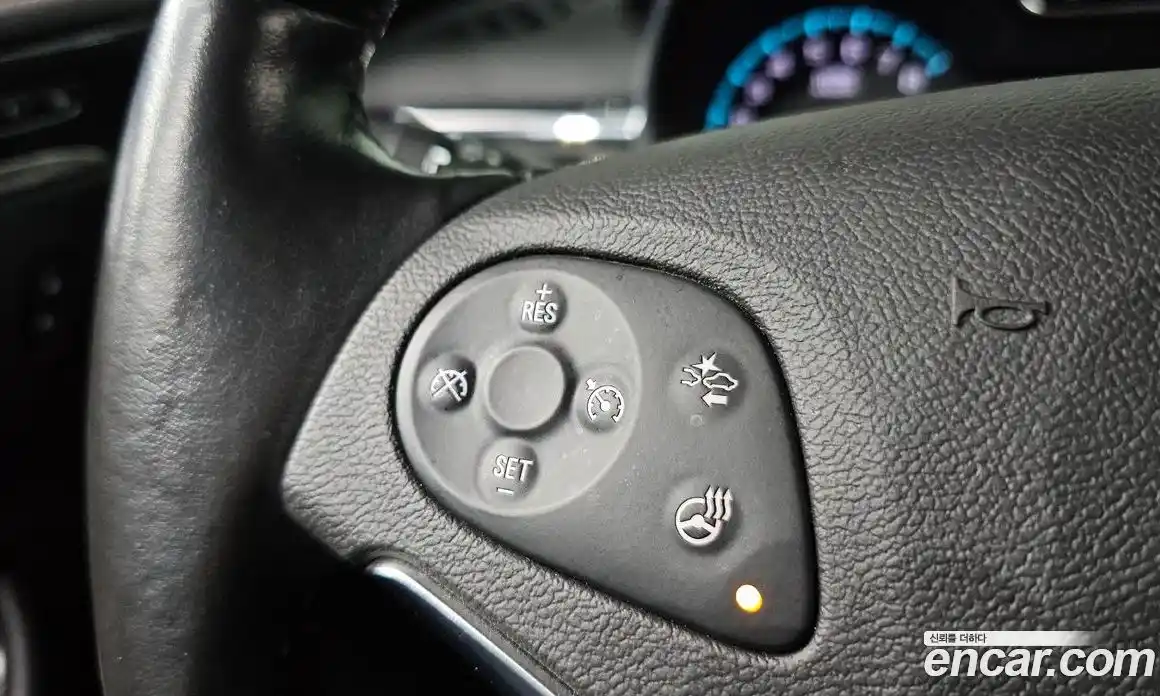 Chevrolet Impala 2016 2.5 Автомат в Москве № 38498, фото 9