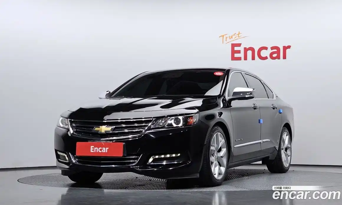 Chevrolet Impala 2016 2.5 Автомат в Москве № 38498, фото 10