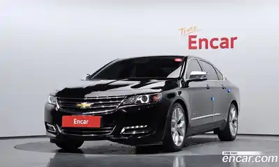 Chevrolet Impala 2016 2.5 Автомат в Москве № 38498, миниатюра 10
