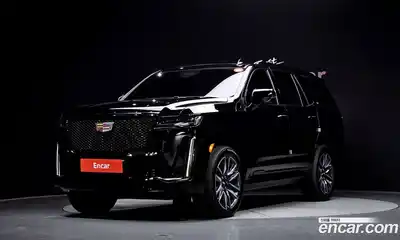 Cadillac Escalade, 2023