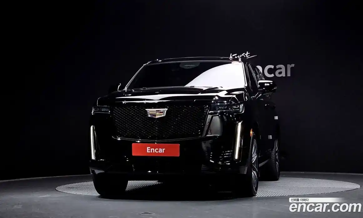 Cadillac Escalade 2023 6.2 Автомат в Москве № 387042, фото 3