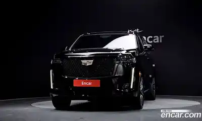 Cadillac Escalade 2023 6.2 Автомат в Москве № 387042, миниатюра 3