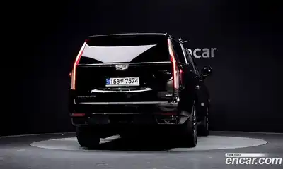 Cadillac Escalade 2023 6.2 Автомат в Москве № 387042, миниатюра 4