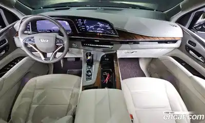 Cadillac Escalade 2023 6.2 Автомат в Москве № 387042, миниатюра 7