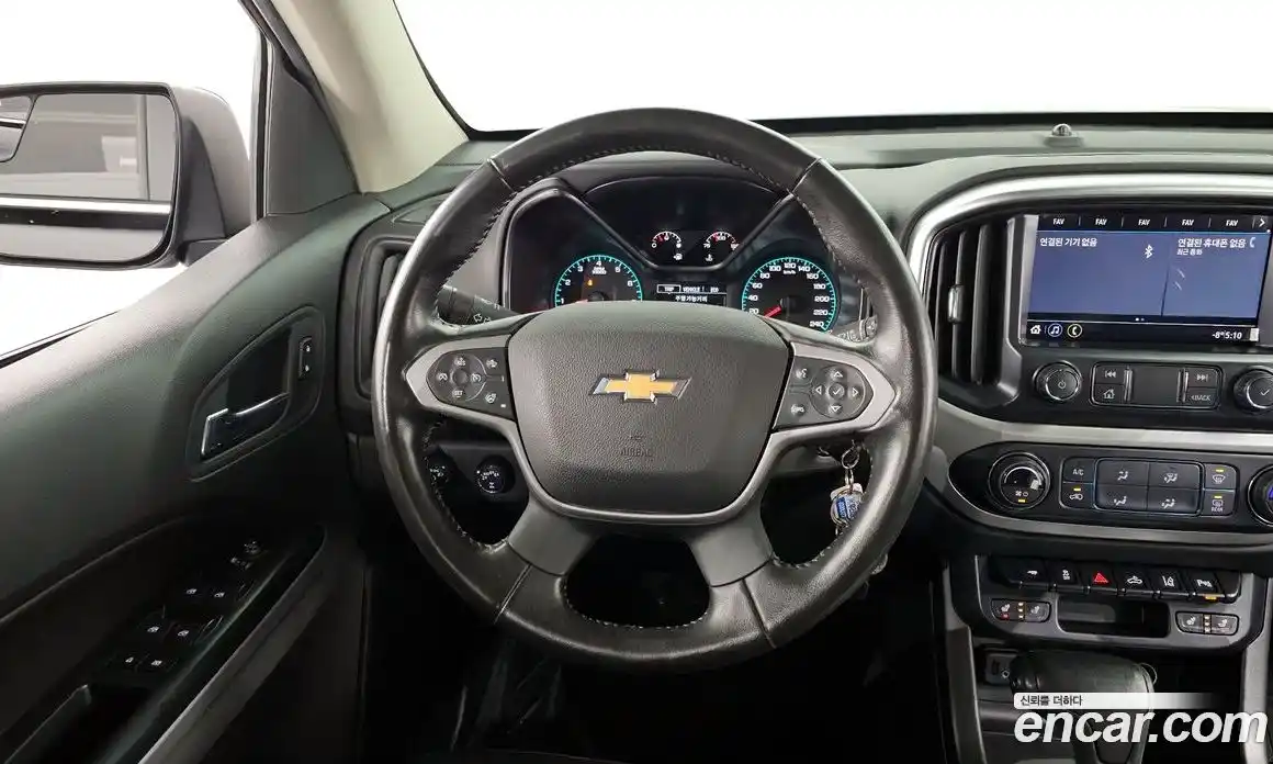 Chevrolet Colorado 2021 3.6 Автомат в Москве № 39052, фото 1