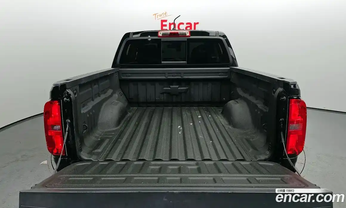 Chevrolet Colorado 2021 3.6 Автомат в Москве № 39052, фото 11