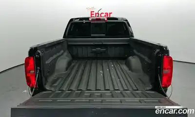 Chevrolet Colorado 2021 3.6 Автомат в Москве № 39052, миниатюра 11