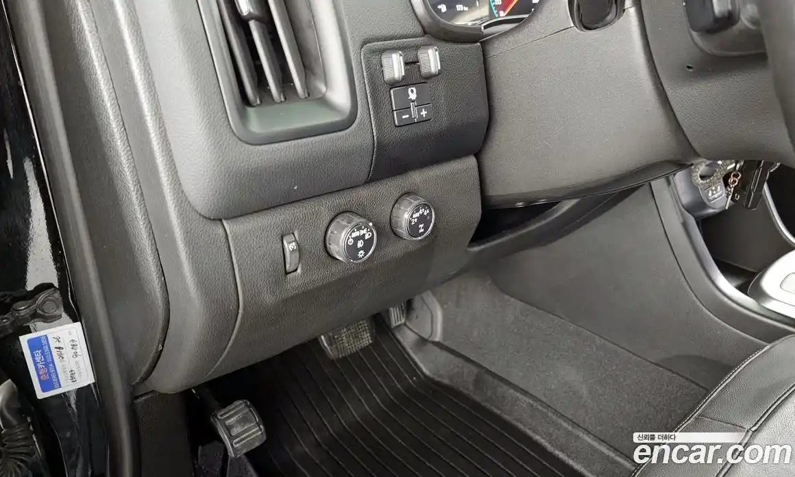 Chevrolet Colorado 2021 3.6 Автомат в Москве № 39052, фото 12