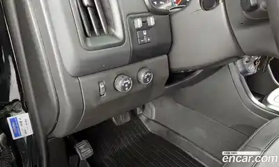 Chevrolet Colorado 2021 3.6 Автомат в Москве № 39052, миниатюра 12