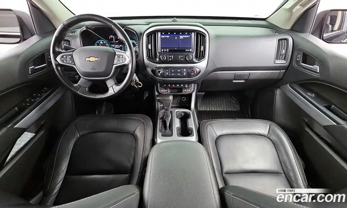 Chevrolet Colorado 2021 3.6 Автомат в Москве № 39052, фото 13