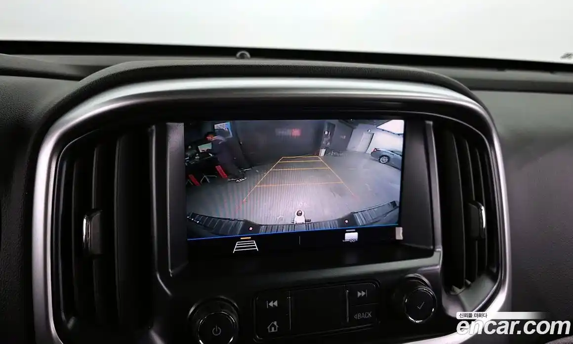 Chevrolet Colorado 2021 3.6 Автомат в Москве № 39052, фото 15