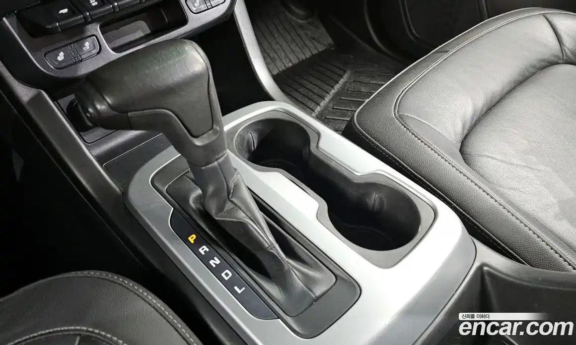 Chevrolet Colorado 2021 3.6 Автомат в Москве № 39052, фото 16