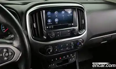 Chevrolet Colorado 2021 3.6 Автомат в Москве № 39052, миниатюра 2