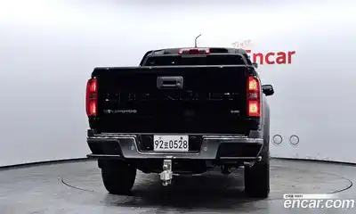 Chevrolet Colorado 2021 3.6 Автомат в Москве № 39052, миниатюра 5