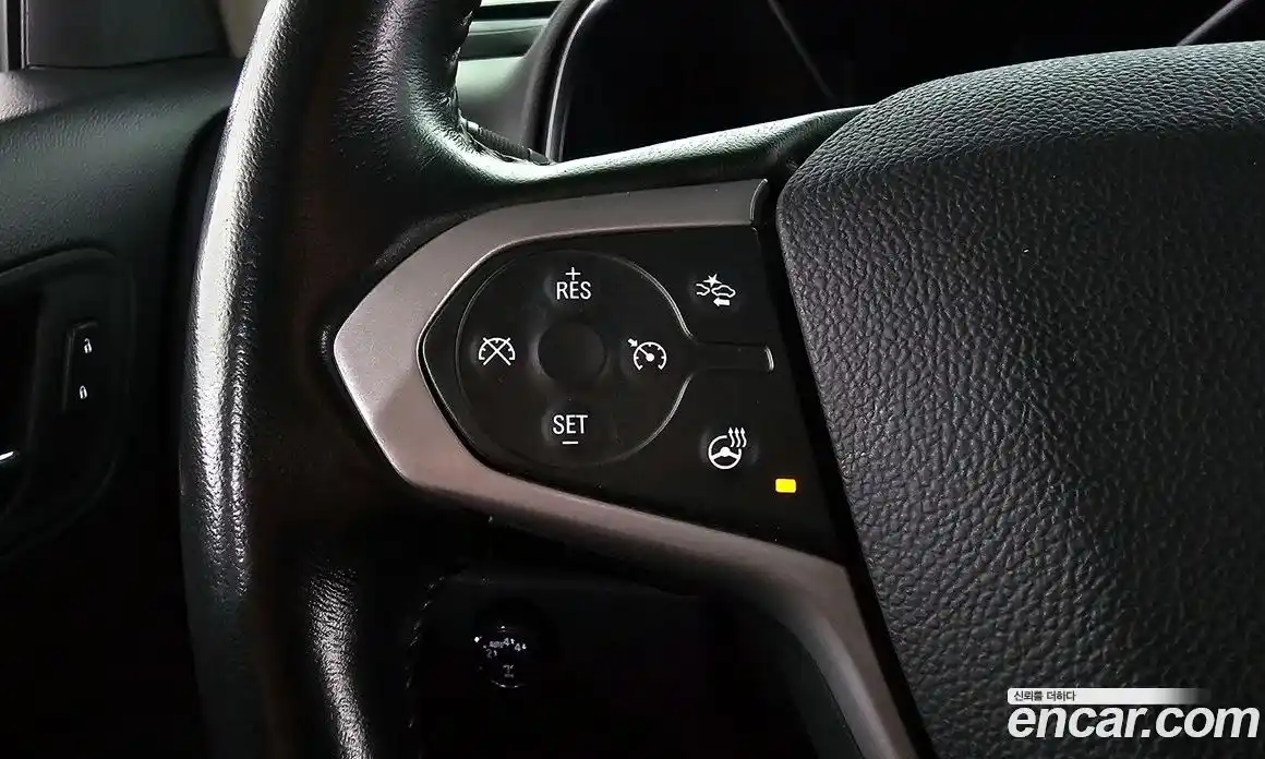 Chevrolet Colorado 2021 3.6 Автомат в Москве № 39052, фото 6