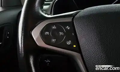 Chevrolet Colorado 2021 3.6 Автомат в Москве № 39052, миниатюра 6