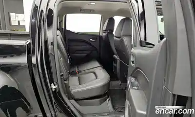 Chevrolet Colorado 2021 3.6 Автомат в Москве № 39052, миниатюра 8