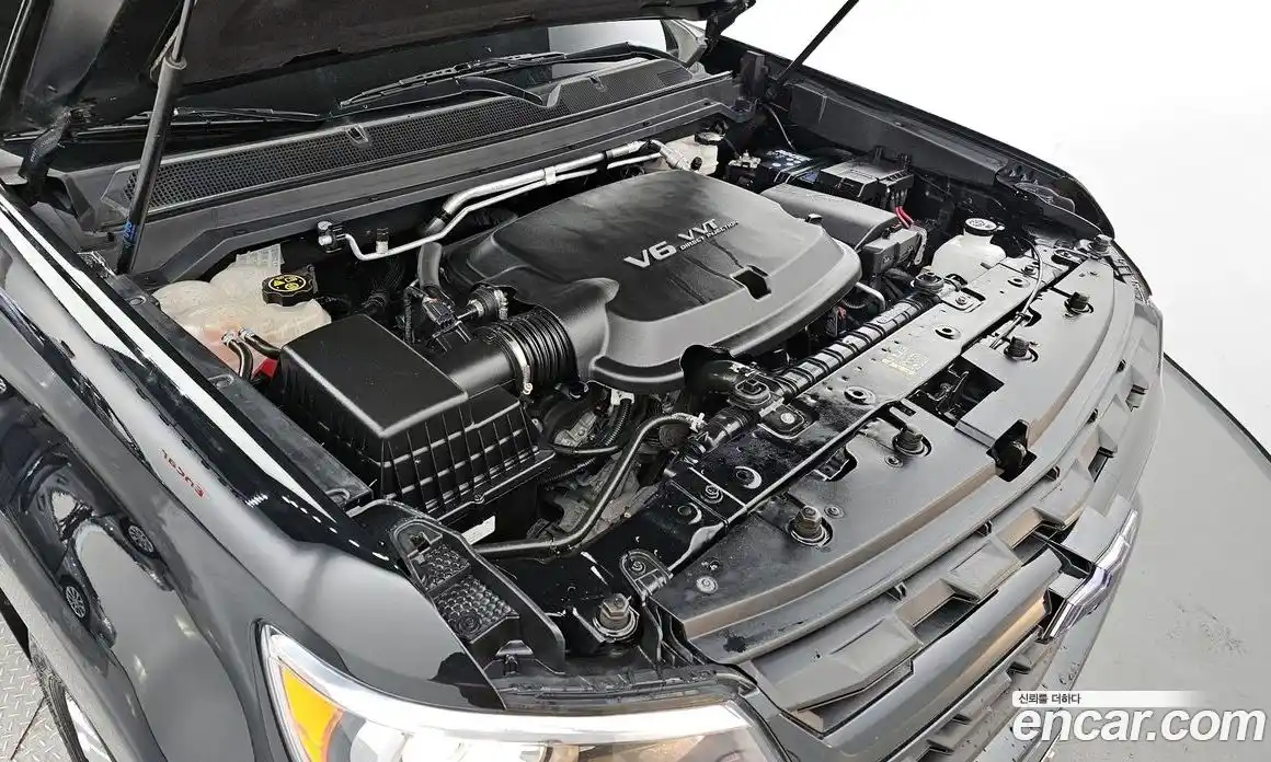 Chevrolet Colorado 2021 3.6 Автомат в Москве № 39052, фото 9