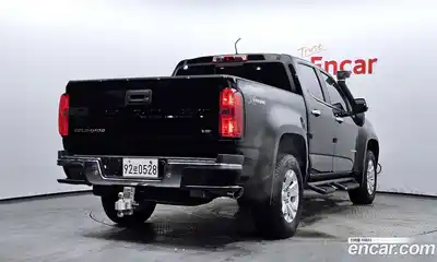 Chevrolet Colorado 2021 3.6 Автомат в Москве № 39052, миниатюра 10