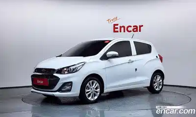 Chevrolet Spark, 2021