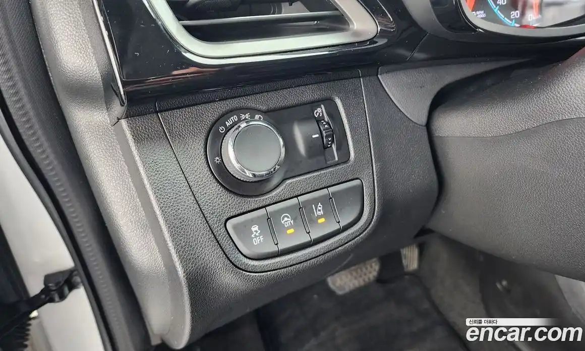 Chevrolet Spark 2021 1.0 Автомат в Москве № 39211, фото 12